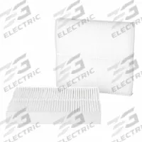 FLEETGUARD Automotive Air Filter: Panel, Cabin, Cabin Air Filter, 9 29/32 in Overall Lg, Panel (MPN AF55839). Key specifications — FleetGuard Interchange: AF55839; Brand: FLEETGUARD; Compatible Vehicle Make: Nissan; Filter Design: Panel; Product Type: Cabin Air Filter; Use Location: Cabin.