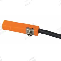 IFM T-Slot Pneumatic Cylinder Position Sensor: MR0100, REED, 5-120V AC/5-60V DC, 2 Wires, 100 mA Max. Key specifications — attr947381: REED; attr947365: MR0100; attr947378: 100 mA Max; attr947379: 5-60V DC.