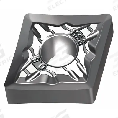 WALTER Diamond Turning Insert: CNMG431-MS3 WSM10S - Diamond Indexable Turning Inserts