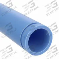 ORION Pipe: Blueline, Polypropylene, 2 in Nominal Pipe Size, 10 ft Overall Lg, Unthreaded, Blue (MPN 902599). Key specifications — Sealing Method: Electrofusion; Brand: ORION.
