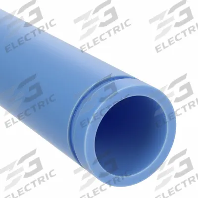 ORION Pipe: Blueline, Polypropylene, 2 in Nominal Pipe Size, 10 ft Overall Lg - Schedule 40 Unthreaded Pipes