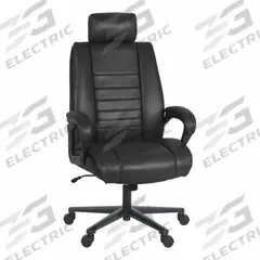REGENCY Office Chair: Duraforce, Ht, Black, 24 in Back Ht, 23 in Seat Wd, 20 1/2 in Seat Dp, Swivel (MPN DUR001BK). Key specifications — attr995518: Duraforce; attr982877: Black; attr982913: No; attr982865: Black; attr982870: REGENCY; attr982901: Black.