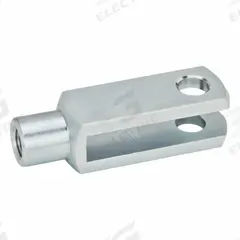 JW WINCO Clevis Rod Ends: Steel, Blue Passivated Zinc Plated, M4 Tap Size, Right Hand, 8 mm Body Wd (MPN 4NXBCI). Key specifications — attr446315: JW WINCO; attr1109956: Right Hand.
