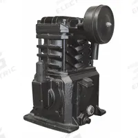SPEEDAIRE Air Compressor Pump: Splash Lubricated, 1 Stage, 3 hp, 7.9 cfm @ 135 psi, 2WGX7. Key specifications — attr51096: 7.9 cfm @ 135 psi; attr51094: Yes; attr51077: 2WGX7; attr51080: SPEEDAIRE.