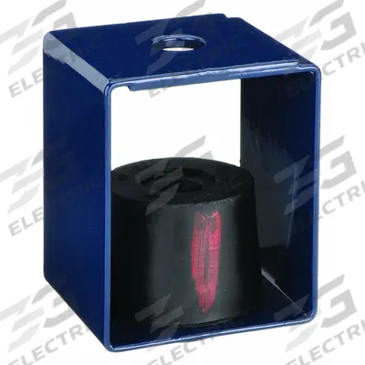 MASON Hanger-Mount Vibration Isolator: Neoprene, 125 lb Capacity, 2 1/4 in Wd - Elastomer-Style Hanger-Mount Vibration Isolators