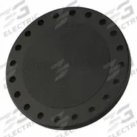 APPROVED VENDOR Metal Pipe Flange: 10 in, Blind, Carbon Steel, Raised Flange, Class 600 (MPN FL6RB10). Key specifications — Maximum Operating Pressure: 600 psi; Brand: APPROVED VENDOR; (DO NOT SEND) Manufacturer Location: Globally Sourced.