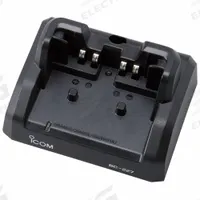 ICOM Single Unit Charger: Fits Icom, For F3400D/F4400D/F52D/F62D/IP730D/IP740D/M85 Series, BC227. Key specifications — Brand: ICOM; Compatible Radio Series: F4400D; Product Type: Single Unit Charger.