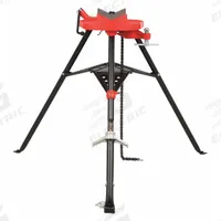 RIDGID Portable Chain Vise: Folding Leg, 0.13 in – 12 in Pipe Size Range, 48 in Max Ht, 36 in Min Ht (MPN 36278). Key specifications — attr511105: 3 Pipe Benders; attr511119: Folding; attr511107: Metal; attr473852: RIDGID.