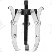 WESTWARD Jaw Puller: 7 in Jaw Spread, 5 1/2 in Jaw Reach, 0.5 Jaw Thick, 5 ton Pulling Capacity (MPN 23MD27). Key specifications — attr668195: 9/16"-20; attr663993: WESTWARD; attr923970: Convertible 2 and 3; attr924203: Standard.