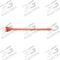 LOCTITE Mixing Nozzle: F Style, For 10:1 Mix Ratios, Orange, 14 3/10 in Long, 10 PK (MPN 1375210). Key specifications — Mixing Ratio: 10:1; Series: F Style; Color: Orange.