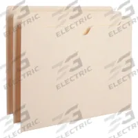 BUSINESS SOURCE File Pocket: 11 Pt Manila, 11 in Ht, 8 1/2 in Wd, Manila, 100 PK (MPN BSN65796). Key specifications — Brand: BUSINESS SOURCE; Material: 11 Pt Manila; Color: Manila.