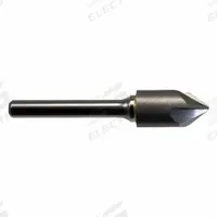 CLEVELAND Countersink: 82°, 3 Flute, 1 in Body Dia, Carbide (MPN C46359). Key specifications — Brand: CLEVELAND.