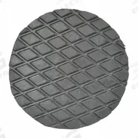 DAYTON Anti-Skid Pad: Anti-Skid Pad, Machine Rollers, 5ERK1, 5ERK1, Black (MPN MH5ERK102G). Key specifications — Manufacturer Part Number: MH5ERK102G; Product Type: Anti-Skid Pad; Color: Black; Material: Rubber; Compatible with Product Type: Machine Rollers; Brand: DAYTON; Compatible Grainger Part Number: 5ERK1.