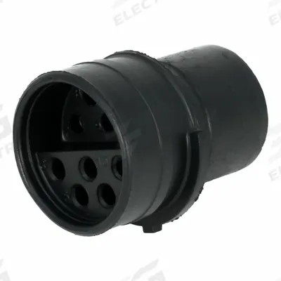 SURE-SEAL CONNECTIONS Circular Connector: SS-10, Plug, 5 Male / 5 Female, 15 A, 18 to 14 AWG Wire Size - Sure-Seal Industrial & Automotive Circular Connectors