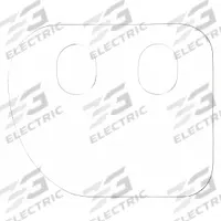 CONDOR Sideshield: Clear, Plastic, Slip-On, 10 PK (MPN 5AL29). Key specifications — Material: Plastic; Color: Clear; Brand: CONDOR; Attachment Type: Slip-On.