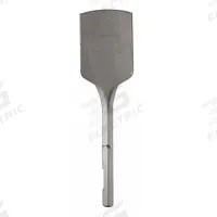 BOSCH Breaker and Demolition Hammer Chisel: 5 in Head Wd, 19 in Overall Lg, 1 1/8 in Shank Dia (MPN HS2167). Key specifications — attr253714: Asphalt; attr277143: BOSCH.