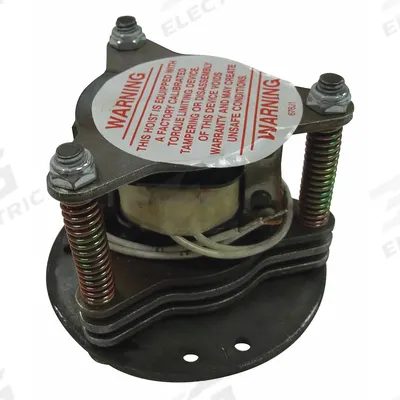 COFFING Brake Friction Assembly: Electric Chain Hoists, JLC - Brake Kits for Hoists