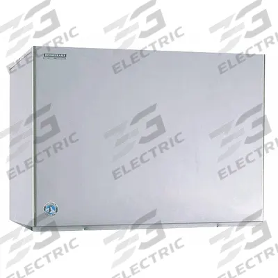 HOSHIZAKI Ice Machine: Crescent, 2,221 lb Ice per Day, Water Cooled, 36 1/2 in Ht - Ice Machine Heads