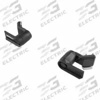 TOUGHBUILT Stacktech Cord Wrap Accessory: 4 5/16 in W x 4 5/16 in H x 3 in L, black/Silver (MPN TB-B1-A-31). Key specifications — attr1125840: Silver; attr1125847: Aluminum (Tips); attr1125867: 857FX9; attr1125835: TOUGHBUILT.
