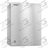 HOSHIZAKI Ice Machine: Crescent, 1,323 lb Ice per Day, Water Cooled, 41 1/2 in Ht, 30 in Wd, Modular (MPN KM-1340MWJ). Key specifications — Voltage: 208/230V; Energy Star Compliant: No.