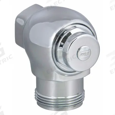 ZURN Control Stop: Urinals, Brass, Stop Assembly - Tailpiece & Stop Parts for Flush Valve