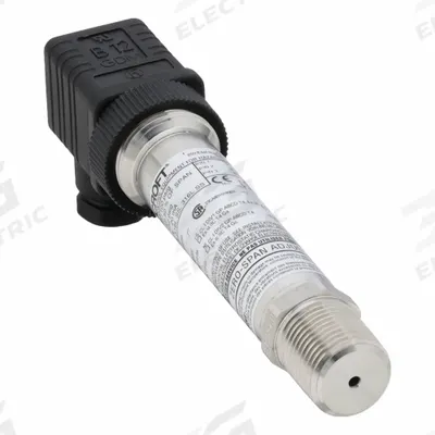 ASHCROFT Sanitary Pressure Transmitter: 1/2 in, 0 to 100 psi, 4 to 20mA - Sanitary Pressure Transmitters with Cable & Wire Leads