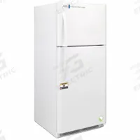 AMERICAN BIOTECH SUPPLY Laboratory Refrigerator: 15.35 cu ft Refrigerator Capacity, 30 in Overall Wd (MPN ABT-HC-RFC20A). Key specifications — Door Type: Swing Solid; Brand: AMERICAN BIOTECH SUPPLY; Door Hinge: Right.