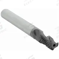 OSG Thread Mill: Helical Flute, 3/8"-16 UNC, 3 Flute, EXO Coated Carbide (MPN 4100001211). Key specifications — attr1300935: OSG.