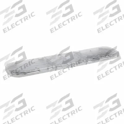 GROTE Full-Size Light Bar: Full-Size Light Bar Vehicle Light Bar Size, LED - Full-Size Light Bars
