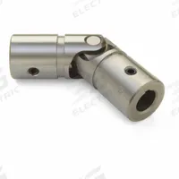 BELDEN Universal Joint: Alloy Steel, 1750, Round Keyed, 1 in_1/2 in Bore Dia, 5 in Overall Lg, Inch (MPN USSK28-16-8-F). Key specifications — attr85409: BELDEN; attr971734: Yes.
