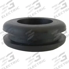 RPM ENGINEERING Grommet: Style 1 Grommet, SBR, 0.31 in Inside Dia, 1 in Outside Dia (MPN SBRMS35489-39). Key specifications — Hardness: 60A; Brand: RPM ENGINEERING; Resistance Properties: Abrasion Resistant; Standards: ASTM D2000 M6AA607.