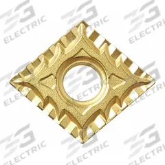 KYOCERA Diamond Turning Insert (MPN CNMG432CQPV720)