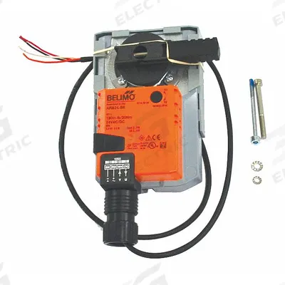 BELIMO Electric Ball Valve Actuator: Electric Ball Valve Actuator, B230/B240/B250/B320/B330/B340 - Ball Valve Actuators