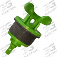 ECOPLUG Mechanical Expansion Plug: Lockable Handle, End of Pipe, For 2 in Pipe, TPE Plug (MPN ecoPLUG-2). Key specifications — Handle Material: Polypropylene; Plate Material: Polypropylene; Plug Seal Material: TPE; Included Water Fill Port/Hose: Not Included; For Use On: Rigid Plastic Tubing.