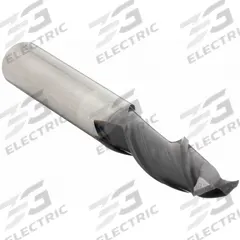 OSG Square End Mill: Carbide, TiAlN Coated, 2 Flute, 8 mm Mill Dia, 21 mm LOC, 64 mm OAL (MPN HP421-3150)