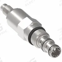 CHAR-LYNN Pressure Control Valve: Screw Adjustment, C-8-2 Valve Cavity Size, Pressure, Nitrile (MPN 02-173236). Key specifications — attr1012059: 02-173236; attr1250696: RV8-8; attr1011660: Nitrile; attr1011632: Screw; attr1011635: CHAR-LYNN; attr1011636: Steel; attr1011644: C-8-2.
