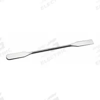Spatula: Spatula, Non-Sterile, Stainless Steel, 18 in Overall Lg, 18 in Handle Lg, Nickel Plated (MPN CG-1986-16). Key specifications — Product Type: Spatula; Brand: APPROVED VENDOR; Coating: Nickel Plated; Color: Silver; Material Grade: 304.