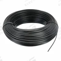 USA INDUSTRIALS Plastic Welding Rod: Polypropylene, Triangular, 5/32 in x 480 ft, Black, 5 lb (MPN BULK-TWR-PU-4). Key specifications — Manufacturer Part Number: BULK-TWR-PU-4; Brand: USA INDUSTRIALS.