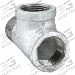 ANVIL Metal Pipe Tee: Tee (run x run x branch), 300 psi @ 150°F, 3/4 in x 3/4 in x 3/4 in (MPN 0311062202). Key specifications — Maximum Operating Pressure: 300 psi @ 150°F; (DO NOT SEND) Manufacturer Location: Made in USA.