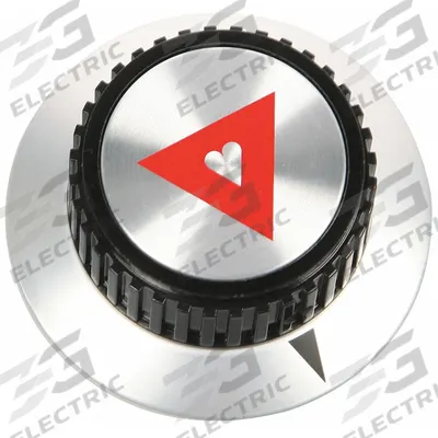 VULCAN HART Knob: Mfr Part # 00-824277 - Vulcan Hart Oven Replacement Parts