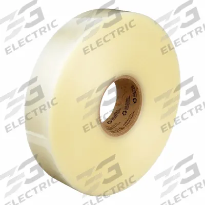 SCOTCH Carton Sealing Tape: 1.8 mil Tape Thick, 2 in x 1000 yd, 371 - Light-Duty Hot Melt Tape