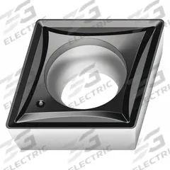 WALTER Diamond Turning Insert: CCMT120404-E47 (MPN 7077857). Key specifications — attr257732: CCMT120404-E47; attr257733: CCMT120404-E47.