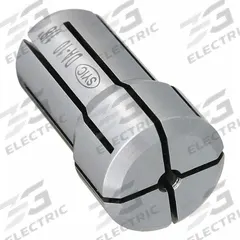 TECHNIKS Collet: DA100, 7/32 in (MPN 01610-7/32). Key specifications — attr1033633: 01610-7/32; attr1033634: TECHNIKS.