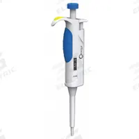 COLE PARMER Single-Channel Pipettor: 1 Channels, 200 ul Capacity - Max, 1 ul Volume Increments (MPN 24501-07). Key specifications — Color: Blue; Brand: COLE PARMER; Pipetter Type: Manual Adjustable Volume; Autoclavable: Autoclavable; Product Type: Single-Channel Pipettor.