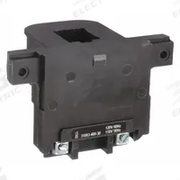 SQUARE D Replacement Coil: 110/120V AC, NEMA Size 2, 120V AC (MPN 3106340938). Key specifications — Brand: SQUARE D; Compatible with Series: 8502 Type SD Contactors.