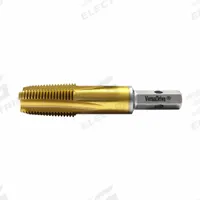 HOLEMAKER TECHNOLOGY Straight Flute Tap: 1"-11.5 NPT, 2B, 4 Flute, Taper Chamfer (MPN 308075-0060). Key specifications — attr1300148: Impact Rated; attr1300120: HOLEMAKER TECHNOLOGY.