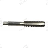 WESTWARD Alloy Steel Plug Tap, 1/2-20 UNF: CCT1060-11, Plug Tap