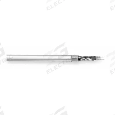 TEMPCO Swaged Cartridge Heater: 200 W Watts, 3 in Lg, 12 in Lead Lg, 120V, 102 W/sq in - Cartridge Heaters