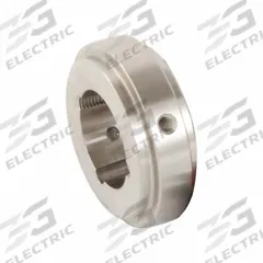 REGAL REXNORD Tire Coupling Hub: WE60 Coupling Size, For Round Shaft Type, Steel, 8.75 in Hub Dia (MPN 7300835). Key specifications — attr85406: REGAL REXNORD; attr673385: 3020.
