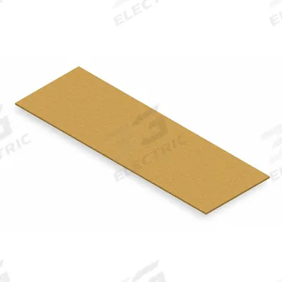 TENNSCO Decking: 72 in x 24 in x 5/8 in, Particleboard - Particleboard Decking for Bulk Racks